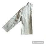 Ellen Tracy Linda Allard  Wool Waterfall Style Jacket, Size 8P Photo 5