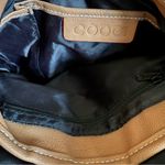 COOGI  Logo Print Faux Leather Backpack Photo 11