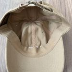 Sun Peony Coconut Tan Cap with Embroidered 'Mama' Photo 4