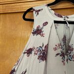 Free People Snap Out Of It Tree Swing Dress in Washed Stone Size Medium Photo 3