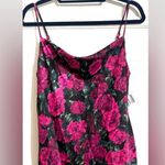 Bar III  Floral fuchsia Sleeveless dress Photo 5