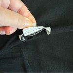 Dolce & Gabbana  1998 VINTAGE BACKLESS MIDI TWEED DRESS, Black, size IT40/ US4 Photo 14