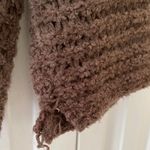 Aerie Brown Sweater Photo 1