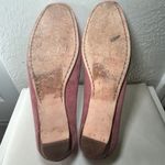 Cole Haan  Pink Suede Leather‎ Driving Moccasins Loafers Women's Size 8 AA Photo 7
