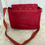 Harry Potter  Gryffindor Red Crossbody School Bag Book Bag Tote Photo 4