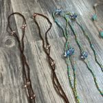 Claire’s Y2K Long Beaded Necklaces Photo 2