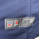 Nike Green Bay Packers Aaron Rodgers Jersey  NFL Football Yellow Blue Size Medium Photo 1