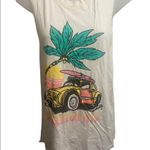 Anthropologie NWT Letluv California Muscle Tank Photo 0