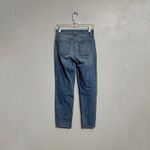 joe's jeans Viola High Rise Raw Hem Straight Leg Jeans Sz 25 Photo 10