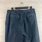 Worthington Black Wash Modern Fit Wide Leg Jeans Size 12P Photo 6
