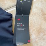 New Balance NEW with tags Power X Black Sports Bra Size XL (D-DD), MSRP $60 Photo 6