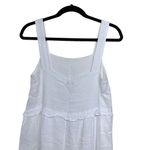 Rails  Sandy Sleeveless Dress White Women’s Size XS Photo 3