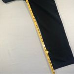 Betabrand  Classic Dress Pant Yoga Bootcut Size Medium Short Petite Black Chic Photo 8