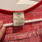 The Balance Collection by Marika Women's Red Orange Tank Top Large Yoga Workout Photo 2