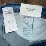 Abercrombie & Fitch The Relaxed Jean High Rise Jeans Size 32/14R New with Tags Photo 7