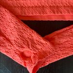 JoyLab  Coral Textured Top Photo 2