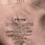 SKIMS ‎ Strapless Sculpting Mid Thigh Bodysuit size S Sienna NWOB Photo 3