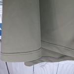 White Sierra  Women's Olive Green Spaghetti Strap Cropped Top NWT Photo 9