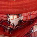 Colsie NWT Women's Red Plaid Flannel Sleep Pants Size L Size L Photo 3