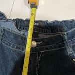 Southpole juniors size 13 elastic waist stretch shorts (CUT) studded pocket Photo 8