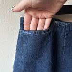 Mavi Dark Blue Y2K Mini Skirt Size M Photo 1