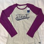 Ariat Womens Varsity Logo T-Shirt Photo 0