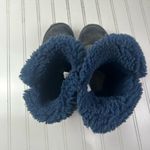 UGG  Bailey Button 2 Navy Boots - Women's Size 7 Photo 4