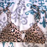 Hollister Cheetah Bikini Top Photo 0