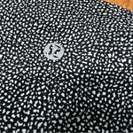 Lululemon  Fast and Free high rise Leggings size 6 patterned Photo 3
