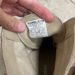 Sorel Women's Cate Lace Bootie Quarry Gum 2 Waterproof Leather Boot US 7.5 Photo 7