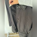 Loro Piana  Full Zip/Button Up Nylon Jacket Size 42 Photo 3