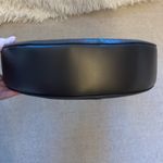 STAUD  Moon Bag in Espresso PVC Photo 8