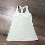 Lululemon  Cool Racerback II Ocean Mist Womens Size Small Athletic Tank Photo 1