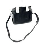Genuine Leather Bag Tote Crossbody Bag Handbag Shoulder Bag Black Photo 7