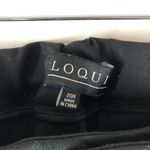 Eloquii Womens Dress Pants Skinny Pintuck Stretch Black 20R Photo 2