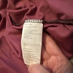 prAna  Women's Emerald Lake Tank Dress Deep Purple Spotted Photo 4