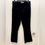 frame denim FRAME velvet cropped trousers Photo 1