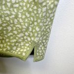 St. John Vintage  Animal Print Knit Tank‎ Green Size P Photo 4