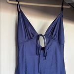 Peppermayo  Exclusive Flora Satin Maxi Dress Photo 2