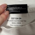 Cotton On Pink Floyd Licensed Tee from  Boxy Boyfriend Tee Oversized XXS Photo 5