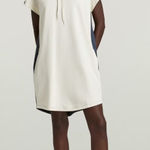 G-star Raw G-Star Sobiru Hoodie Sweat Dress – Fantem Blue/Papyrus – Women’s XL (NWT) Photo 0