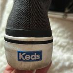 Keds  Charcoal Canvas Sneakers Photo 1