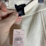 Ann Taylor  factory 4p Ivory Wool‎ Pencil Skirt CP0386 Photo 2