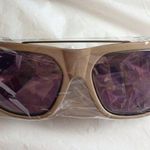 3.1 Phillip Lim "RYDER" tall arm violet tinted lens hybrid aviator sunglasses Photo 0