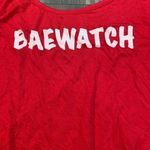 Wet Seal  bae watch Body suit Photo 1