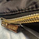 Aimee Kestenberg  Black Nylon Backpack with‎ Gold Accents Photo 7