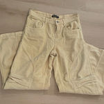 Urban Outfitters  yellow Corduroy Pants Photo 0