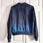 Nike WOMEN'S Northern Light PRINT BOMBER - Small Photo 3