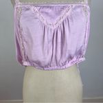 Urban Outfitters  UO Tuli Lace-Inset Tank Top Photo 4