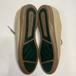 Easy Spirit Women Tan API Walking Comfort Lace Shoe Leather Sneaker S-032 Sz 10 Photo 6